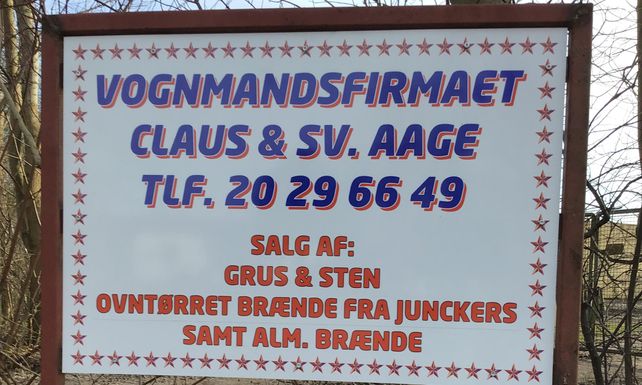 Faxe Landhandel